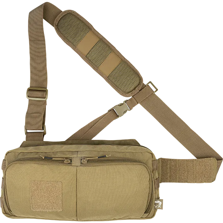 Viper VX Buckle Up Sling Pack · Coyote
