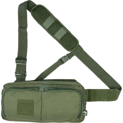 VX Buckle Up Sling Pack - Drab - Viper