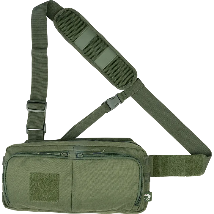 Viper VX Buckle Up Sling Pack - Drab · Verde / OD