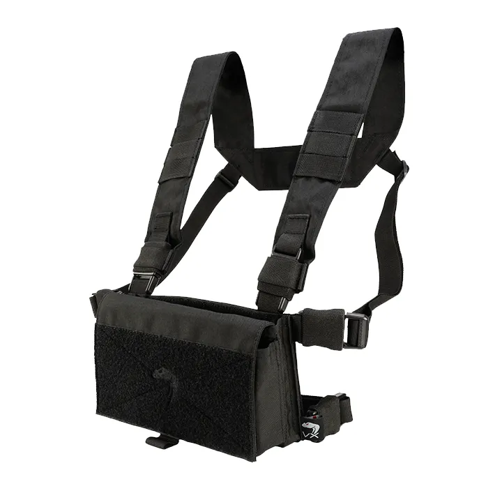 Viper VX Buckle Up Utility Rig · Negro