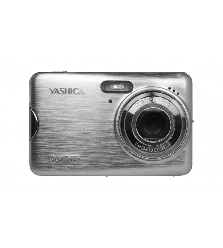 Yashica EasySnap · Plata