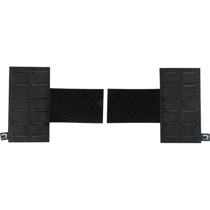 Viper VX Lazer Wing Panel Set · Negro