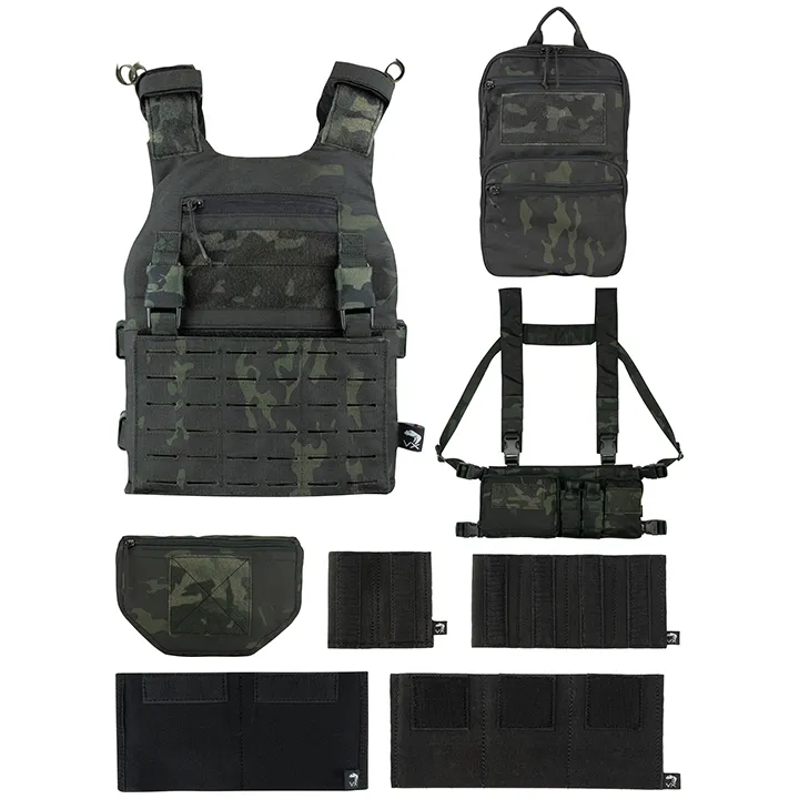 Viper VX Multi Weapon System Set - VCAM · Negro