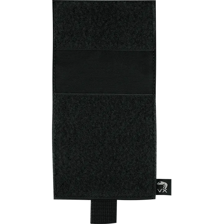 Viper VX Utility Rig Half Flap · Negro