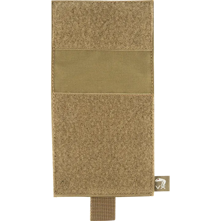 Viper VX Utility Rig Half Flap · Coyote