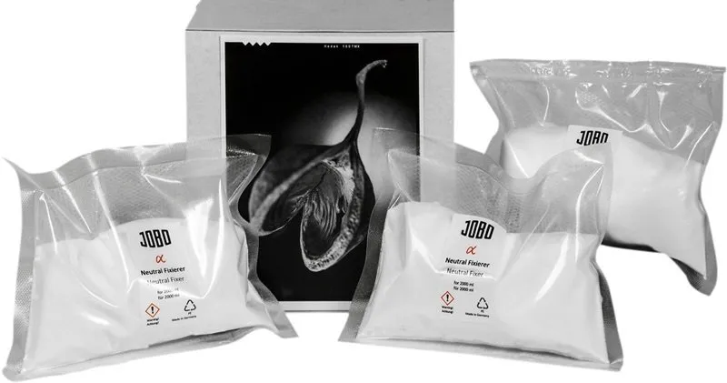 JOBO Alpha B&w Neutral Fixer 6L