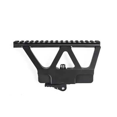 CNC Side Rail Scope Mount for AK47 & AK74 - Wadsn