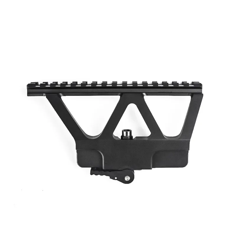 Wadsn CNC Side Rail Scope Mount for AK47 & AK74