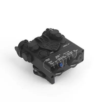 DBAL-A2 Torch/ IR / Laser Module - (Aluminum) - Wadsn