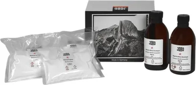 Alpha B&w Kit 6L - JOBO