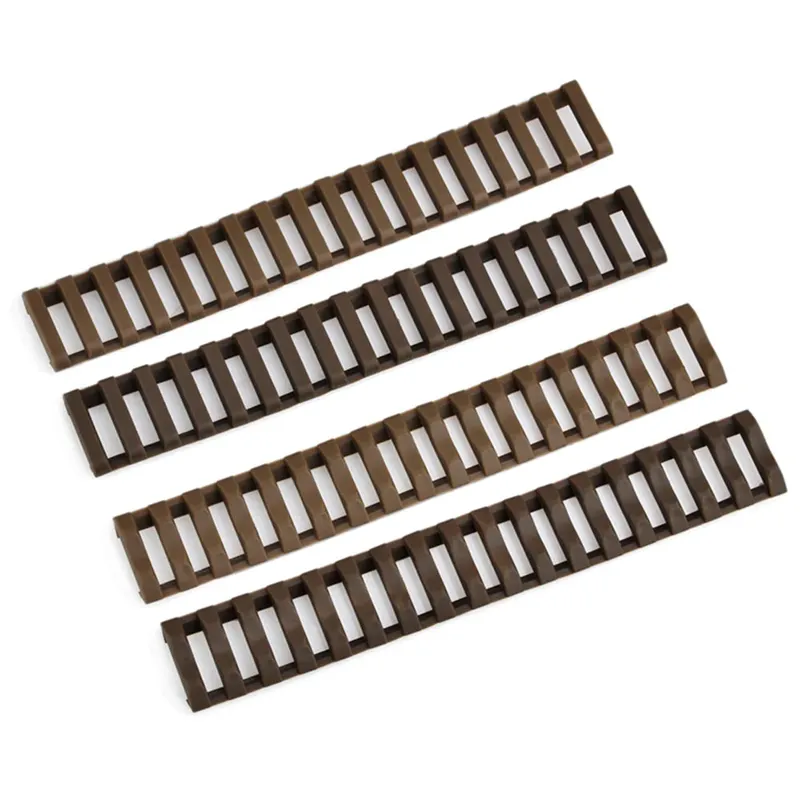 Wadsn Ladder Rail Panel Set · Tan / FDE