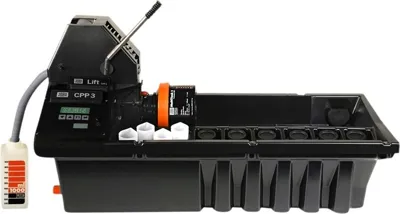 Colorprocessor CPP3 Lift Kit Incl. Multi Tank 2 W/o Magnet & Duo Set 2500ER - JOBO