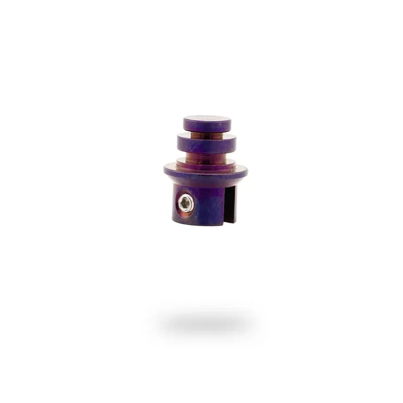 Waldo Dynamics Quick-Change Nozzle Spring Plug