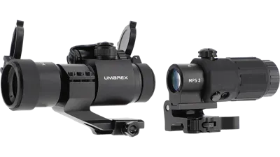 EPS3 Scope & Magnifier Mount Set - Walther