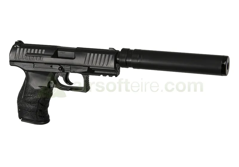 Walther PPQ Kit Spring Gun · Azul