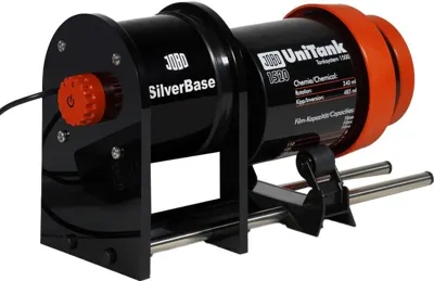 Silverbase with Tank - JOBO