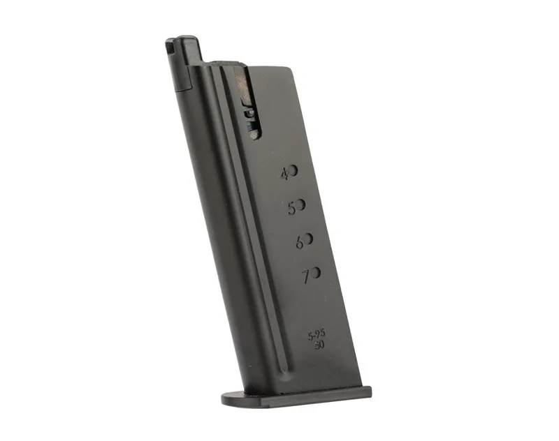 WE Airsoft 27RD Magazine for Desert Eagle