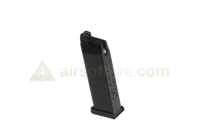 WE Airsoft 19RD Magazine for G19/23
