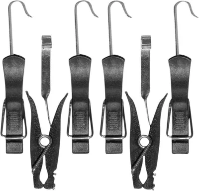 Large Format Clips (6-PACK) - JOBO