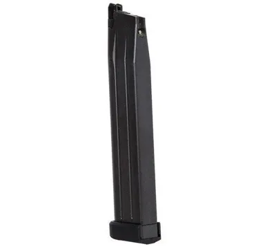 50RD Extended Magazine for Hi-Capa 5.1 - WE Airsoft