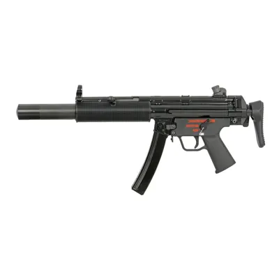Apache MP5 SD3 - WE Airsoft