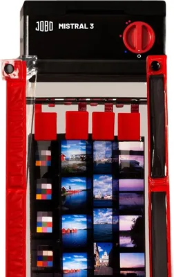 Mistral 3 Kit – 35mm/ Roll Film Cabinet - JOBO