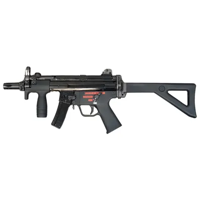 Apache MP5K PDW - WE Airsoft