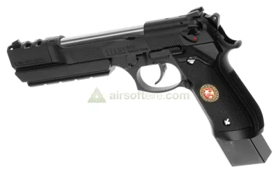 Biohazard Samurai Edge Barry Burton - WE Airsoft