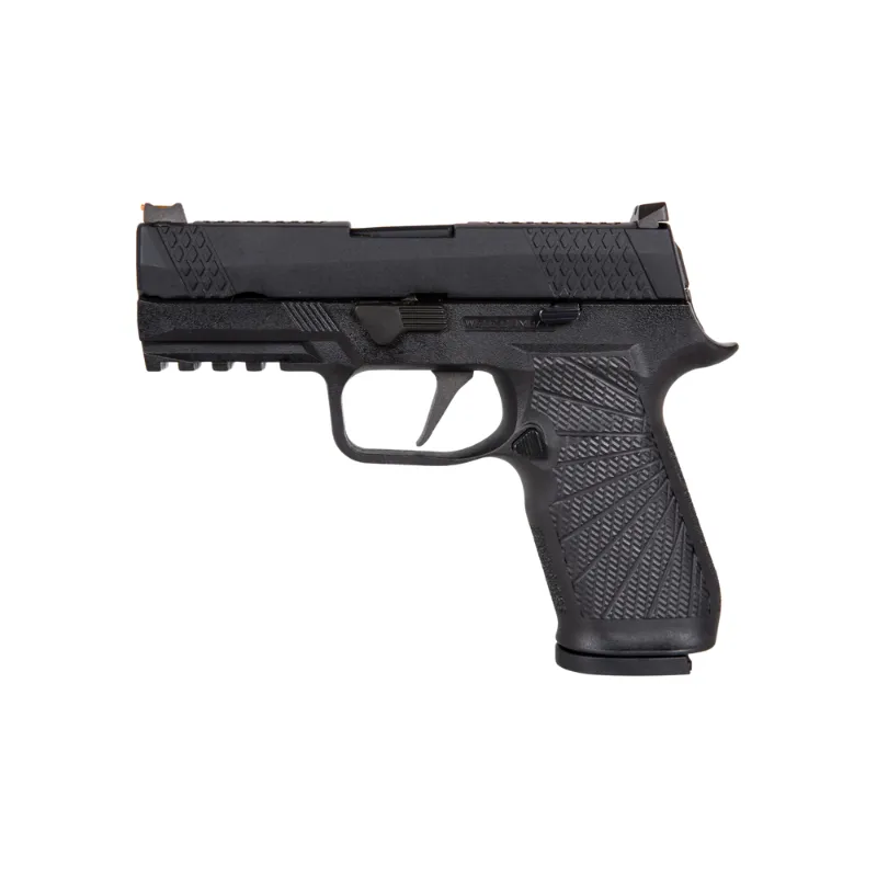 WE Airsoft F18 · Negro
