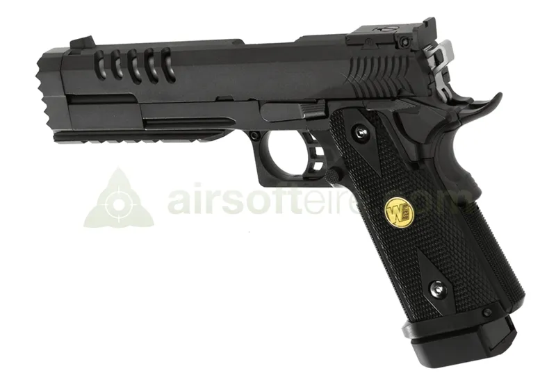 WE Airsoft Hi-Capa 5.2 K · Negro