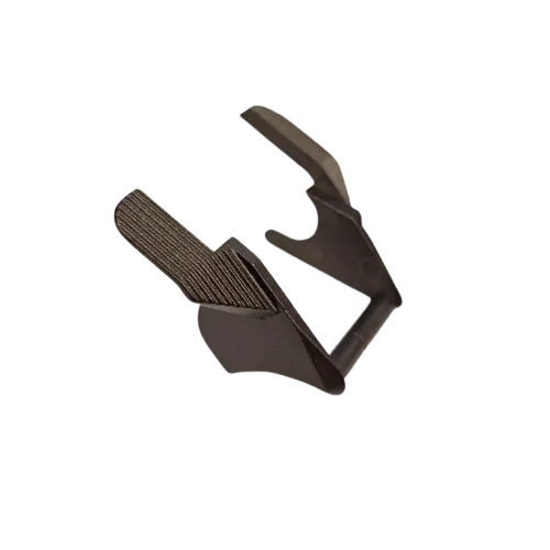WE Airsoft Hi-Capa Safety Lever Set · Negro