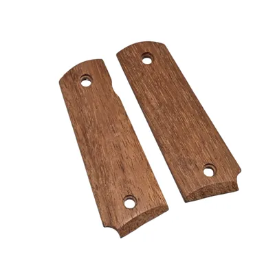 Pistol Grips for 1911 Series - REAL Wood - WE