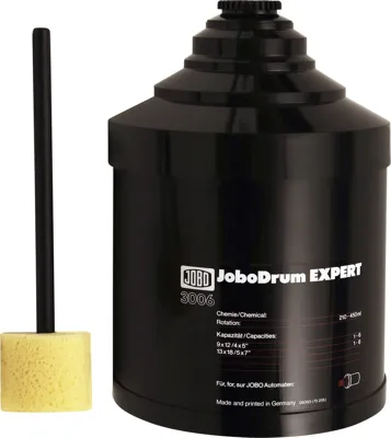 Drum Expert 6 - JOBO
