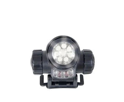 LED Head Torch - 3 Functions - Web-Tex