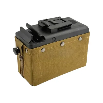 2000RD Drum Magazine for M249 - Well Pro
