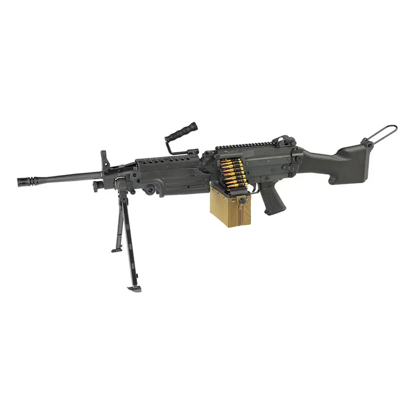 Well Pro M249 Mkii LMG · Negro