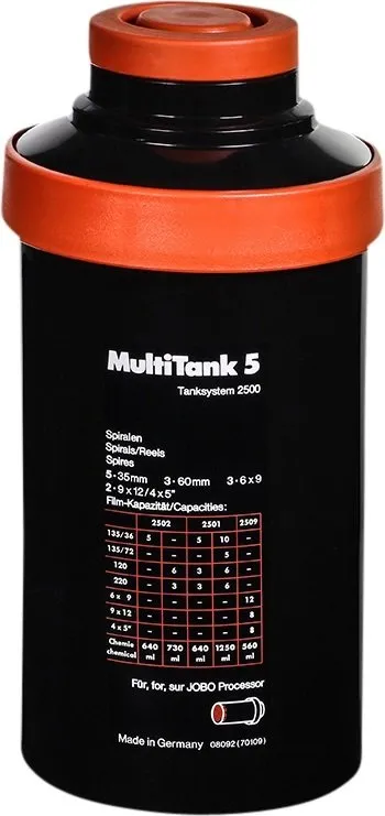 JOBO Multi Tank 5 Without Magnet