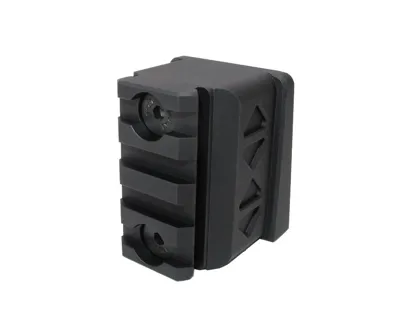 AK47 (Marui Next Gen) Aluminium Rail Stock Adapter - Wii Tech