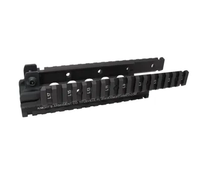 CNC Aluminium RAS - MP5 (WE) - Wii Tech