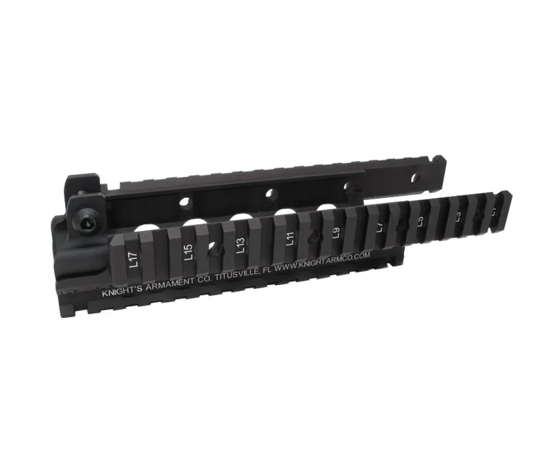Wii Tech CNC Aluminium RAS - MP5 (WE) · Negro