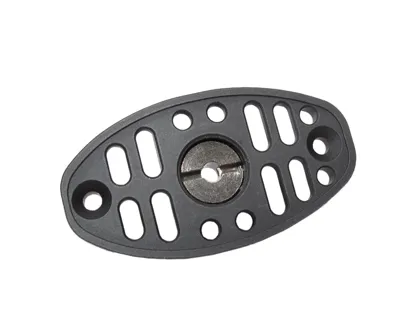 Enhanced Motor Plate - Tokyo Marui MP5 Recoil Shock - Wii Tech