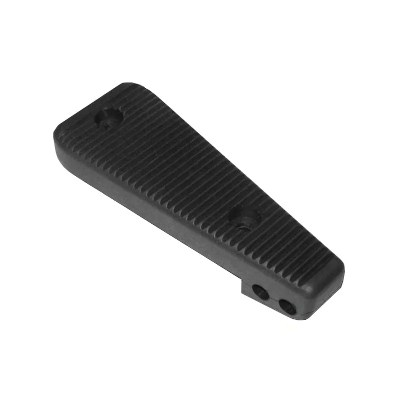 Wii Tech MP7 Rubber Stock Pad · Negro