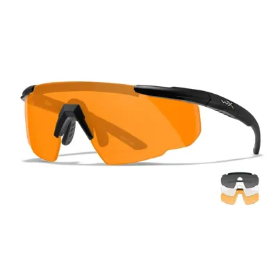Saber Advanced Glasses - 3 Lenses - Wiley X