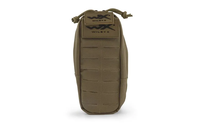 Wiley X Tactical Eyewear Pouch · Tan / FDE