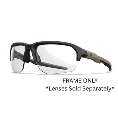 WX JAKL Sunglasses Frame - & (NO LENS) - Wiley X