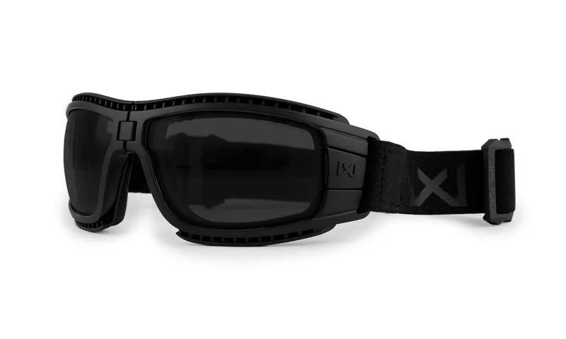 Wiley X WX Lynx Goggles · Negro
