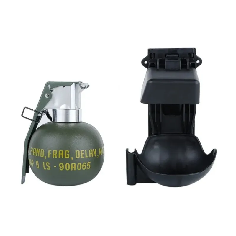 Wosport M67 Dummy Grenade with Mount