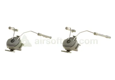 Comtac Helmet Rail Adapter Set - Z-Tactical