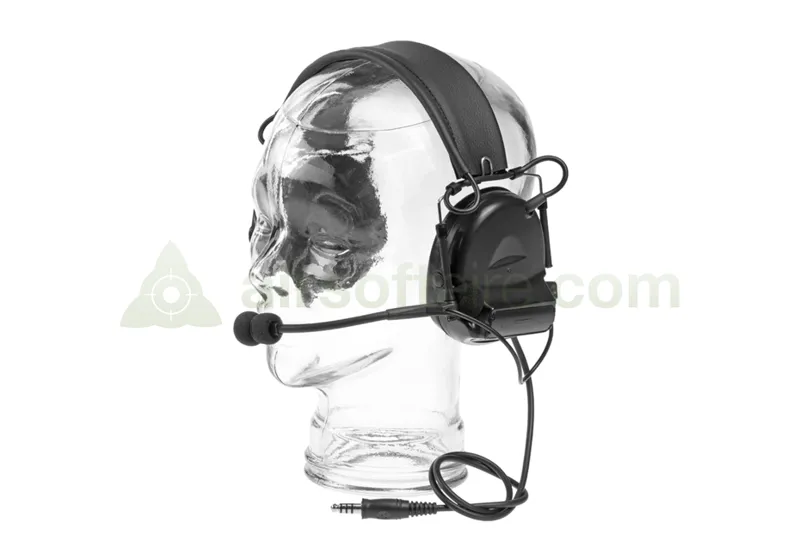 Z-Tactical Comtac II Headset · Negro