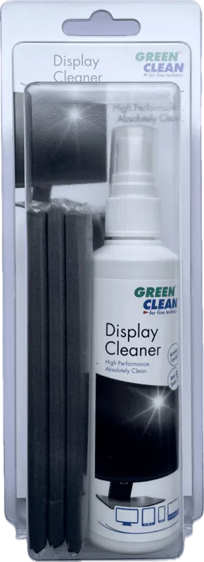 Green Clean Display Cleaner